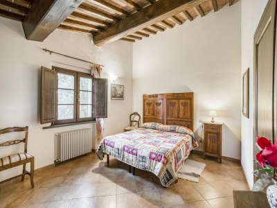 Cottage Villa in Citerna mit Pool und Terrasse - Features photo 25