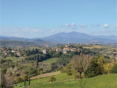 Cottage Villa in Citerna mit Pool und Terrasse - Environment photo 36