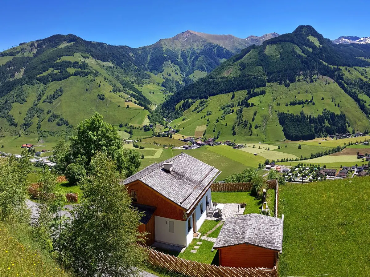 Holiday house Talblickhütte