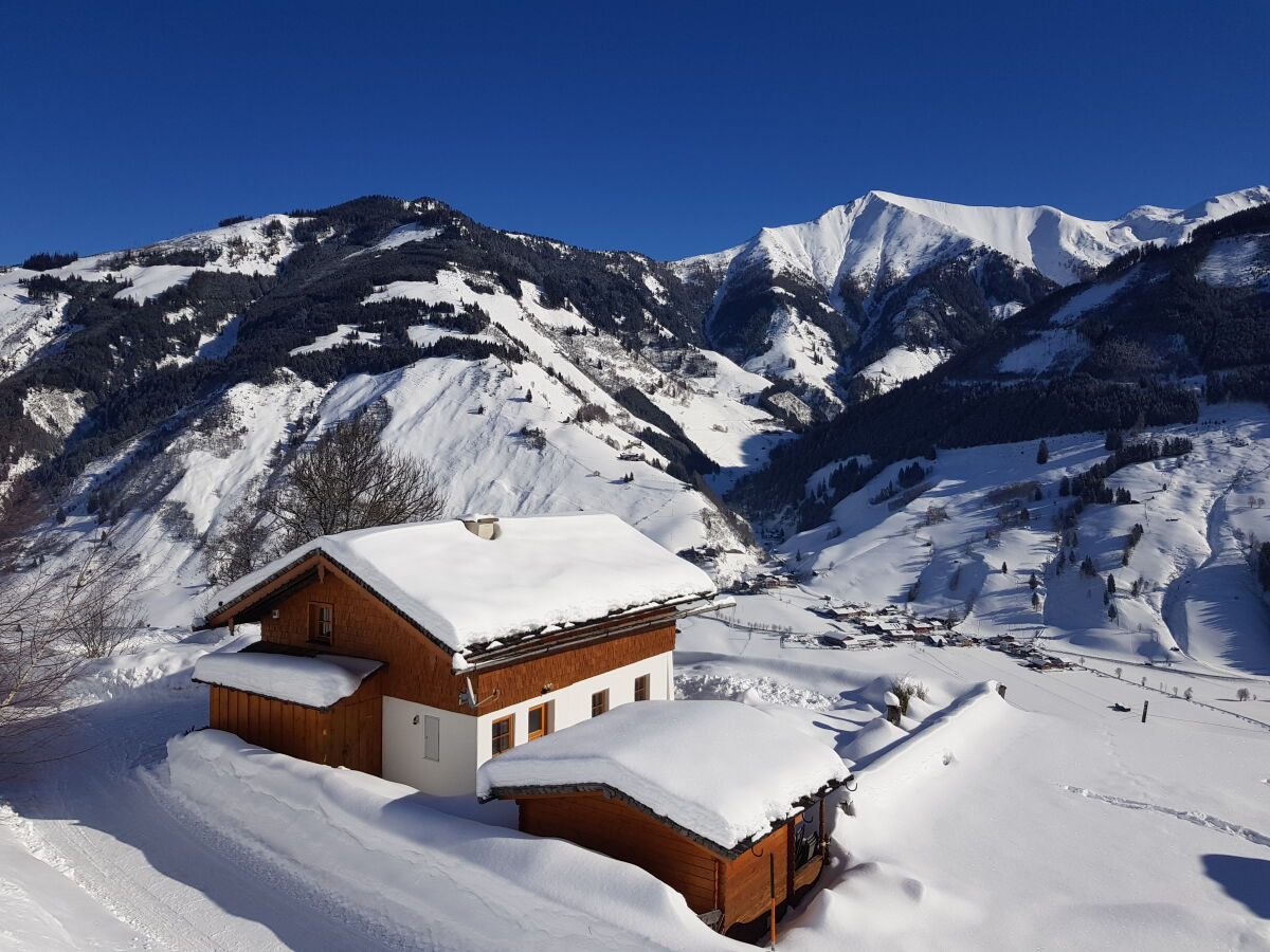 Holiday house Talblickhütte - Outdoor photo 2