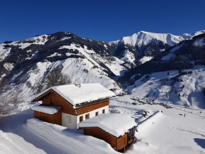 Holiday house Talblickhütte - Outdoor photo 2