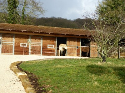 Farmhouse Farmhouse in Talon with Scenic Views - Environment photo 34