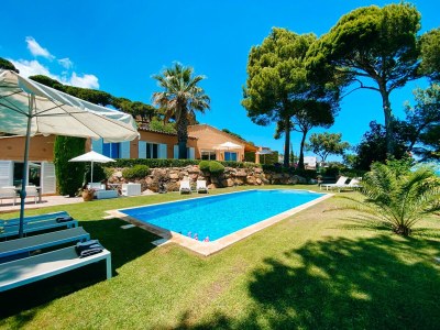 Villa Alegria in Begur - Villa