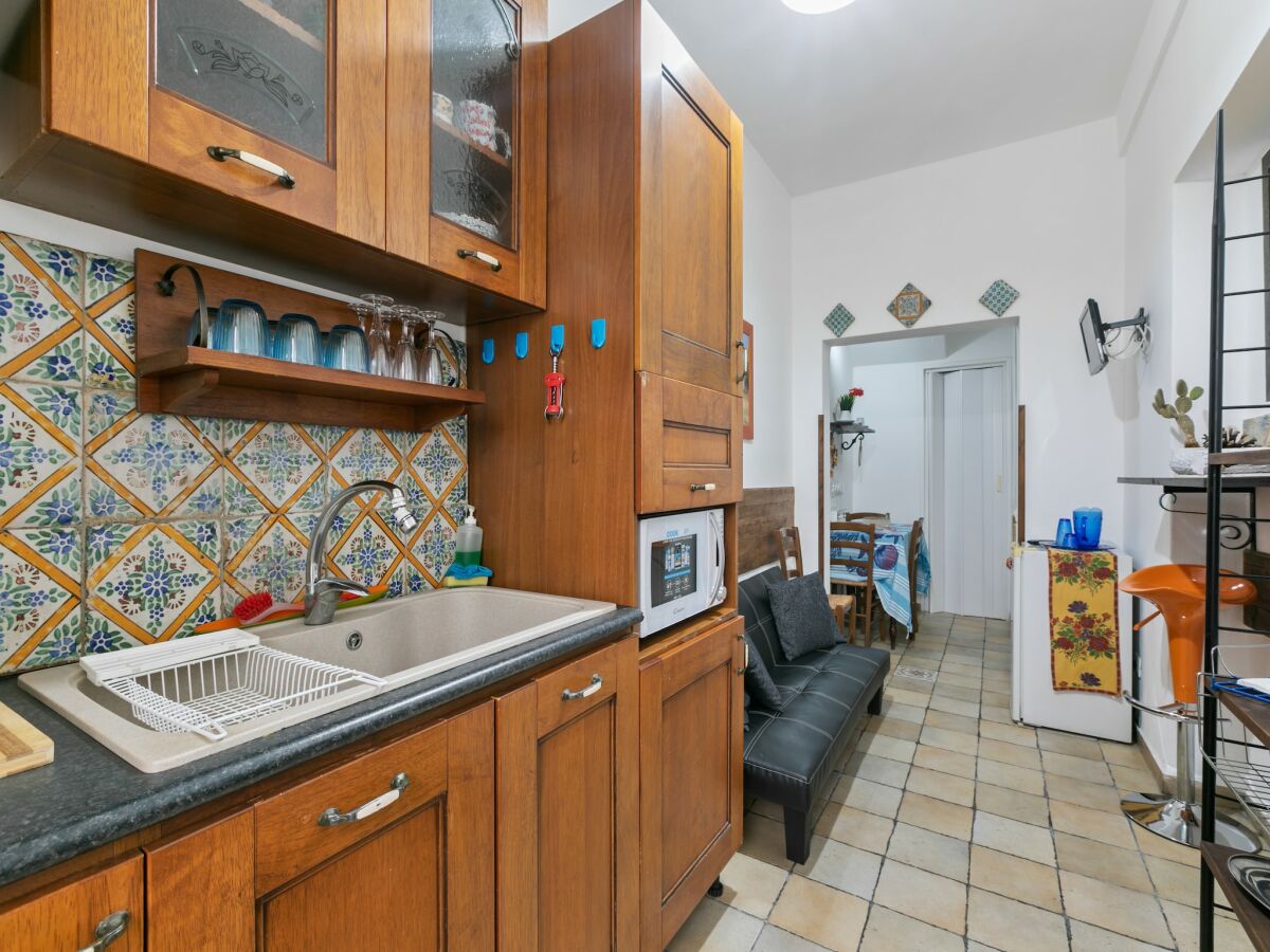 Holiday house Bedda Sicilia mia,  Ferienhaus in Palermo mit Terrasse - Features photo 4