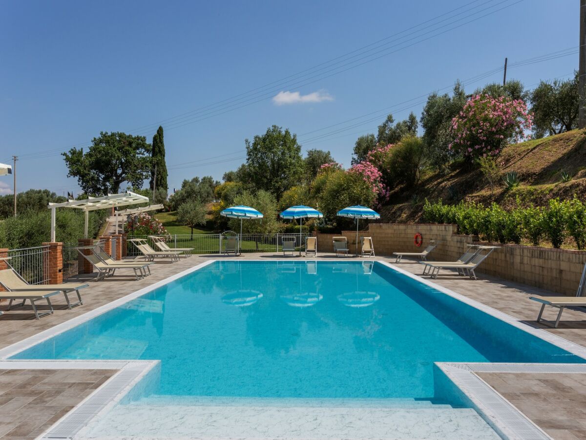 Holiday house Holiday Home in Volterra near Piazza dei Priori - Outdoor photo 3