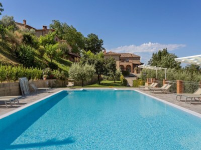 Holiday house Holiday Home in Volterra near Piazza dei Priori - Outdoor photo 17