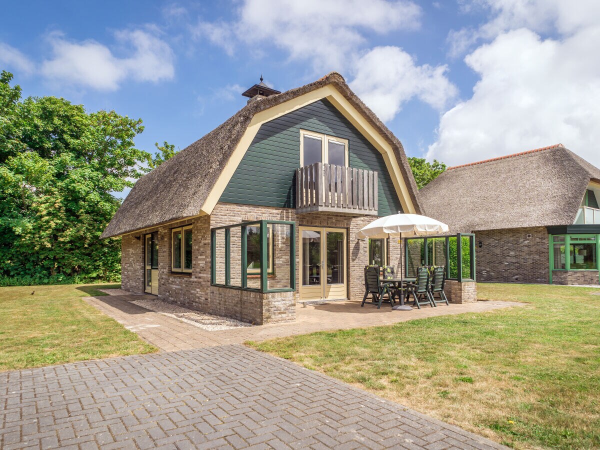 Villa De Witte Hoek Texel