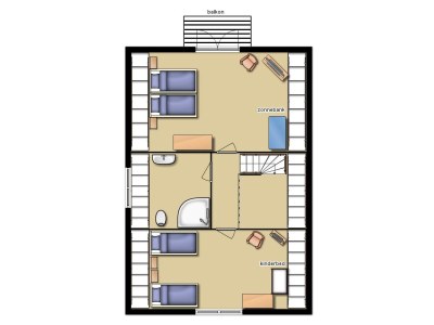 Villa De Witte Hoek Texel - Document photo 22