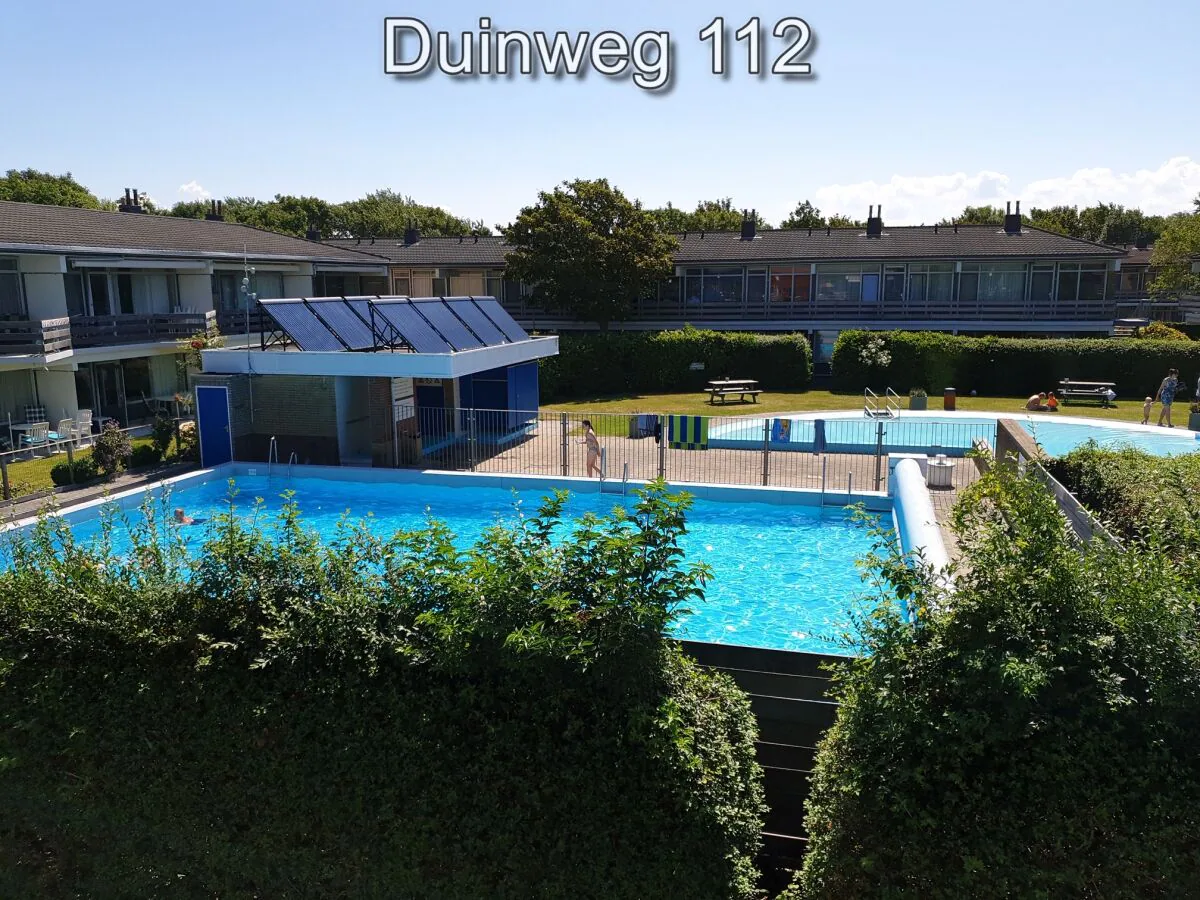 Holiday apartment Zuiderstrand Duinweg 112 - Outdoor photo 3