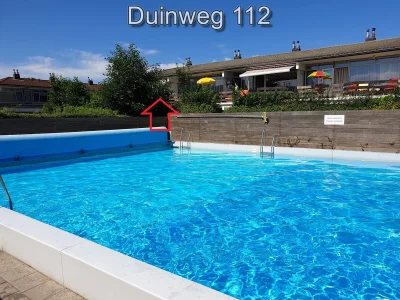 Holiday apartment Zuiderstrand Duinweg 112 in Westkapelle - Holiday apartment