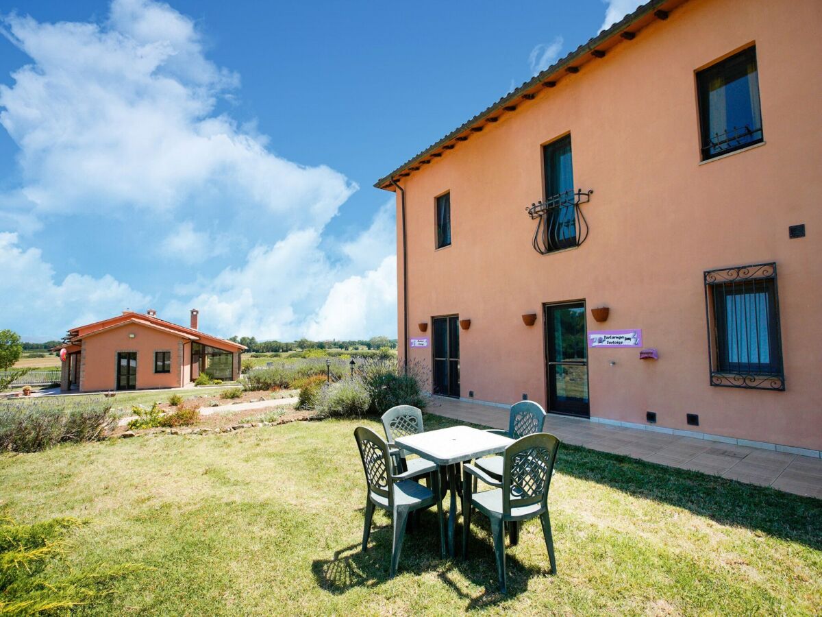 Holiday house Wohnung in Castiglione am Trasimenischen See - Outdoor photo 4