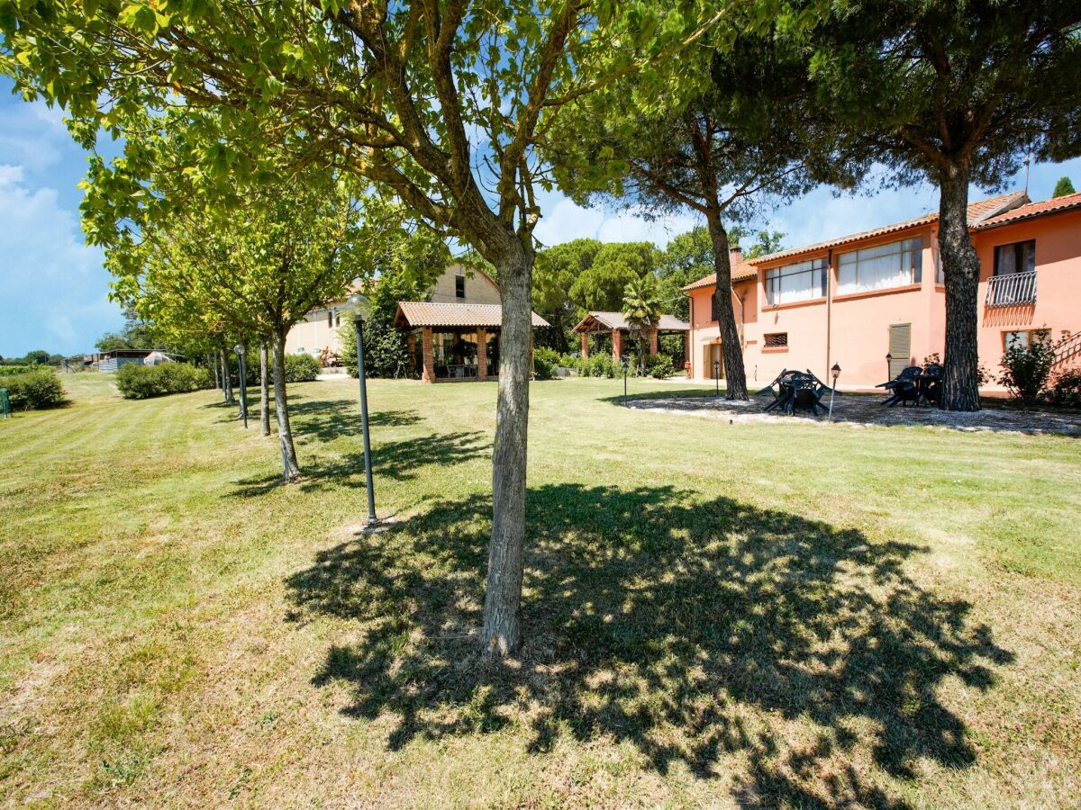 Holiday house Wohnung in Castiglione am Trasimenischen See - Outdoor photo 5