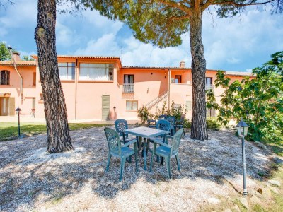 Holiday house Wohnung in Castiglione am Trasimenischen See - Outdoor photo 6