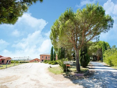 Holiday house Wohnung in Castiglione am Trasimenischen See - Environment photo 22