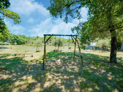 Holiday house Wohnung in Castiglione am Trasimenischen See - Outdoor photo 30