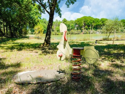 Holiday house Wohnung in Castiglione am Trasimenischen See - Outdoor photo 32