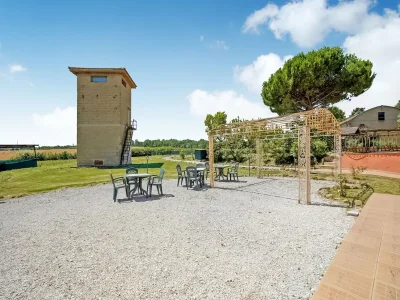 Holiday house Apartment in Castiglione near Lake Trasimeno in Petrignano del Lago - Holiday house