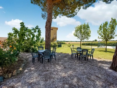 Holiday house Apartment in Castiglione near Lake Trasimeno - Outdoor photo 3