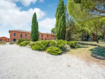 Holiday house Apartment in Castiglione near Lake Trasimeno - Outdoor photo 7
