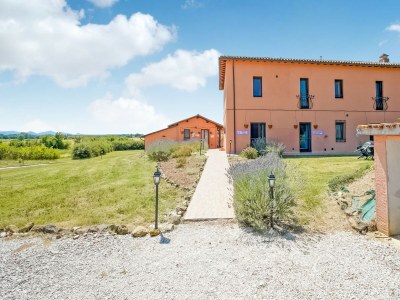 Holiday house Apartment in Castiglione near Lake Trasimeno - Outdoor photo 11