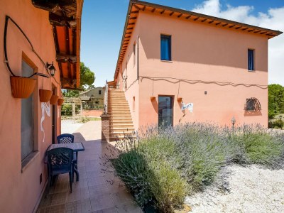 Holiday house Apartment in Castiglione near Lake Trasimeno - Outdoor photo 13