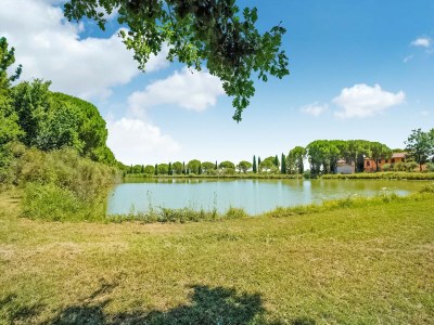 Holiday house Apartment in Castiglione near Lake Trasimeno - Environment photo 29
