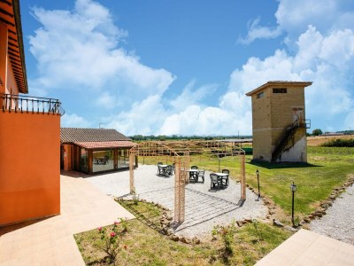 Holiday house Apartment in Castiglione near Lake Trasimeno - Outdoor photo 15