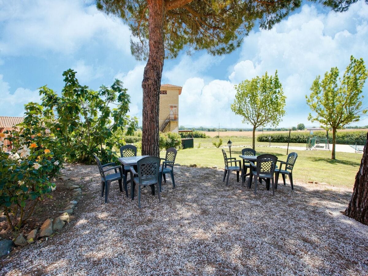 Holiday house Wohnung in Castiglione am Trasimeno-See - Outdoor photo 3