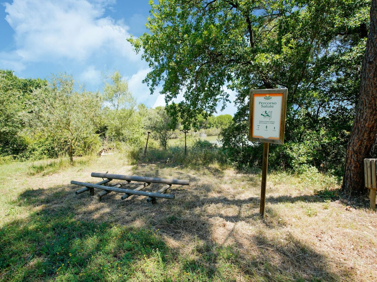 Holiday house Wohnung in Castiglione am Trasimeno-See - Outdoor photo 4