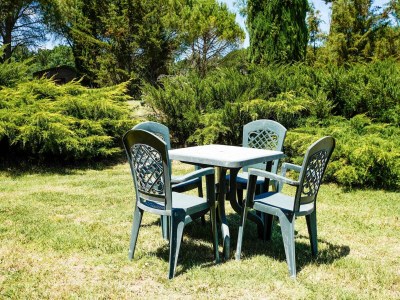Holiday house Wohnung in Castiglione am Trasimeno-See - Outdoor photo 7