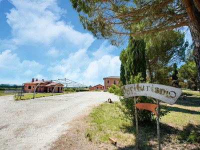 Holiday house Wohnung in Castiglione am Trasimeno-See - Environment photo 28