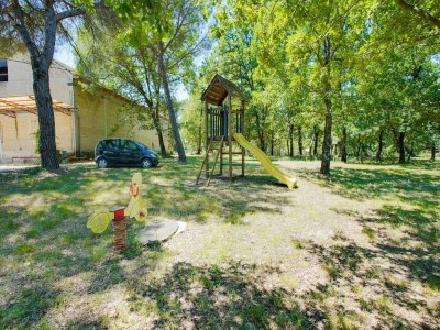 Holiday house Wohnung in Castiglione am Trasimeno-See - Outdoor photo 34