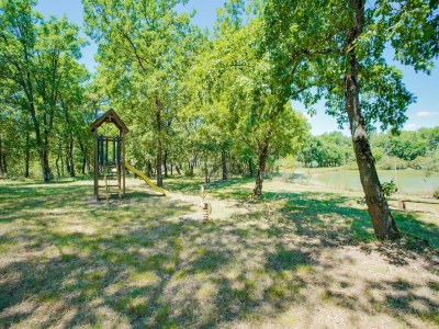 Holiday house Wohnung in Castiglione am Trasimeno-See - Outdoor photo 36
