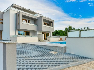 Villa New Villa with pool and roof terrace - Outdoor photo 2