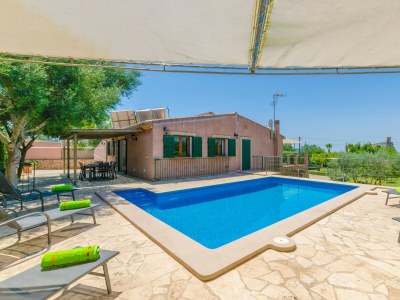 Villa SON FRAU in Manacor - Villa