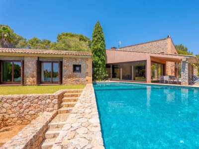 Villa Can Toni Gat in Bunyola - Villa