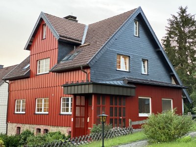 Holiday apartment Kleines Berghaus - Outdoor photo 3