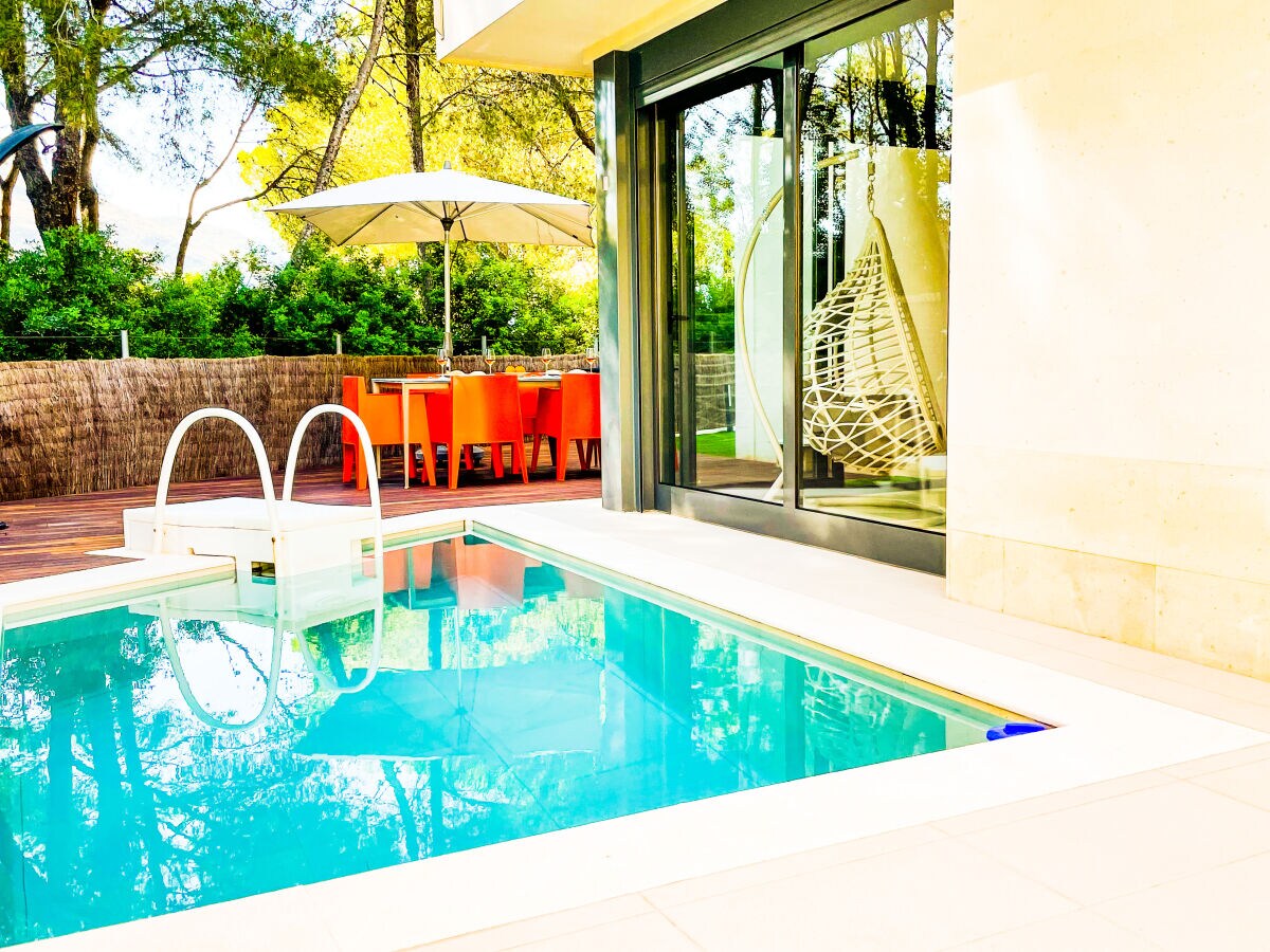 Villa Villa PAM Strandhaus / Playa de Muro - 200m Strand