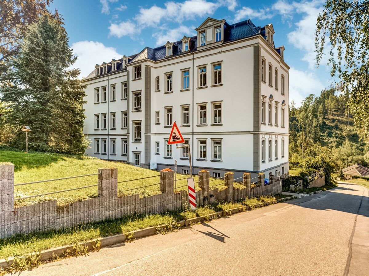 Villa Wohnung mit großer Gemeinschaftsterrasse - Outdoor photo 2
