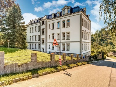 Villa Wohnung mit großer Gemeinschaftsterrasse - Outdoor photo 2