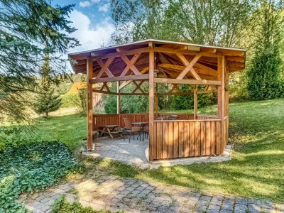 Villa Wohnung mit großer Gemeinschaftsterrasse - Outdoor photo 6