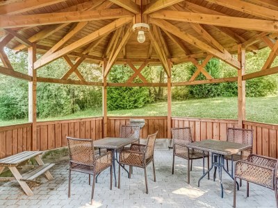 Villa Wohnung mit großer Gemeinschaftsterrasse - Outdoor photo 7