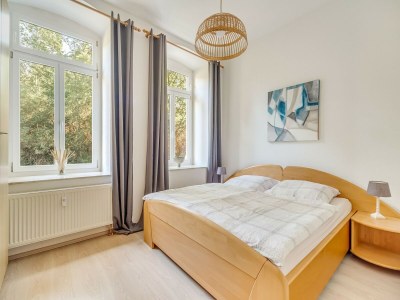 Villa Wohnung mit großer Gemeinschaftsterrasse - Features photo 26