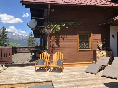 Chalet Gamskar "Herzlhaus" in Bad Gastein - Chalet