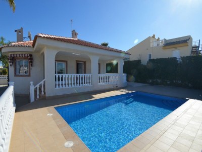 Villa Charmante Villa mit privatem Pool - Outdoor photo 6