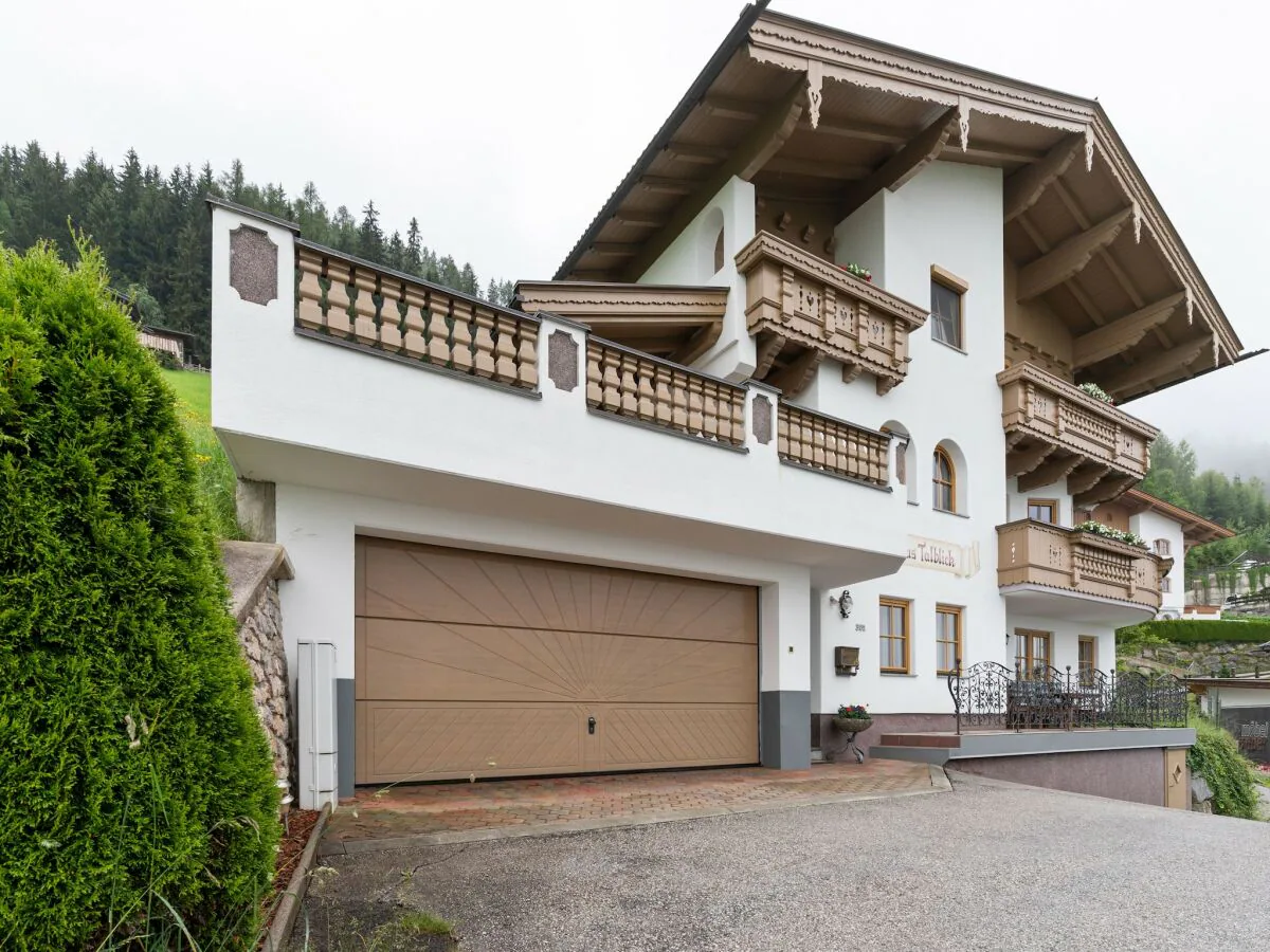 Apartment Wohnung in Hainzenberg nahe Skilift