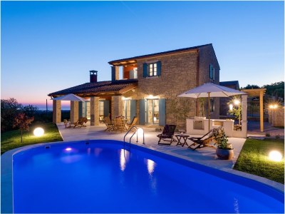 Villa Villa Kokola in Umag - Villa