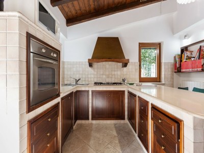 Villa Villa in San Mango mit Pool und Whirlpool - Features photo 15