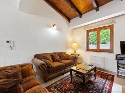 Villa Villa in San Mango mit Pool und Whirlpool - Features photo 24