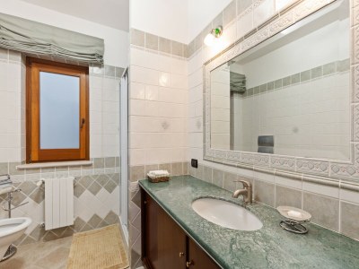 Villa Villa in San Mango mit Pool und Whirlpool - Features photo 29